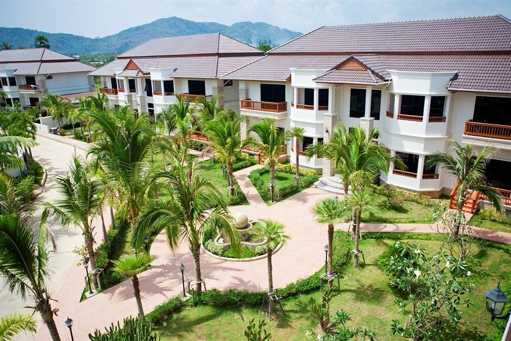 拉威格兰德酒店 Rawai 外观 照片
