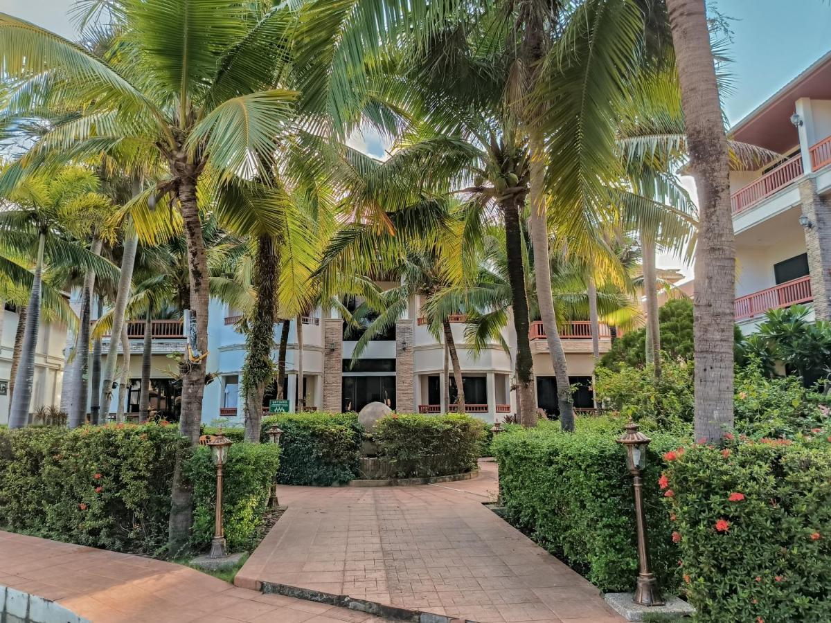 拉威格兰德酒店 Rawai 外观 照片