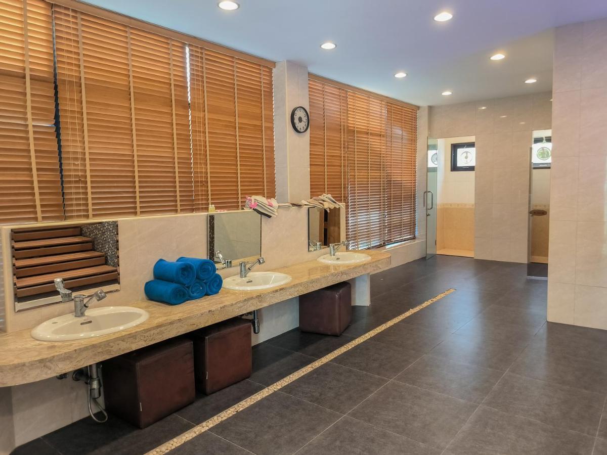 拉威格兰德酒店 Rawai 外观 照片