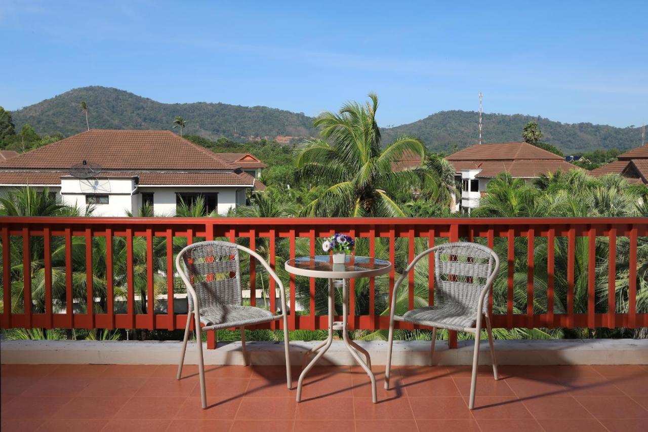 拉威格兰德酒店 Rawai 外观 照片