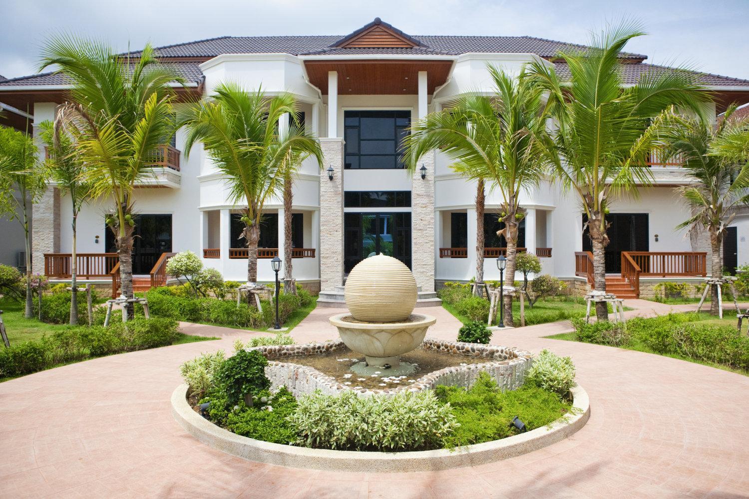 拉威格兰德酒店 Rawai 外观 照片
